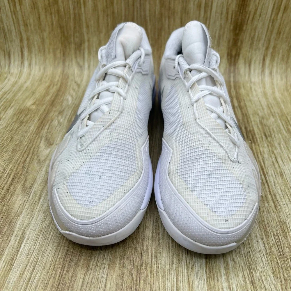 Nike Zoom Vapor Pro HC Women's Size 7.5‎ Tennis White Shoes Sneakers CZ0222-108